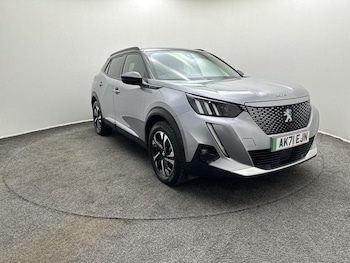 Used Peugeot 2008 2021 for sale - 78166414: Photo