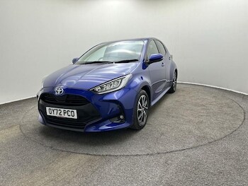 Used Toyota Yaris 2022 for sale - 78463193: Photo