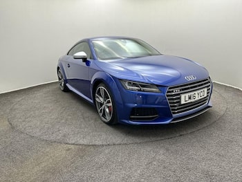 Used Audi TTS 2016 for sale - 79810412: Photo