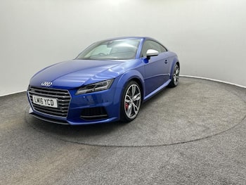 Used Audi TTS 2016 for sale - 79810412: Photo
