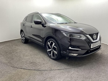 Nissan - Qashqai