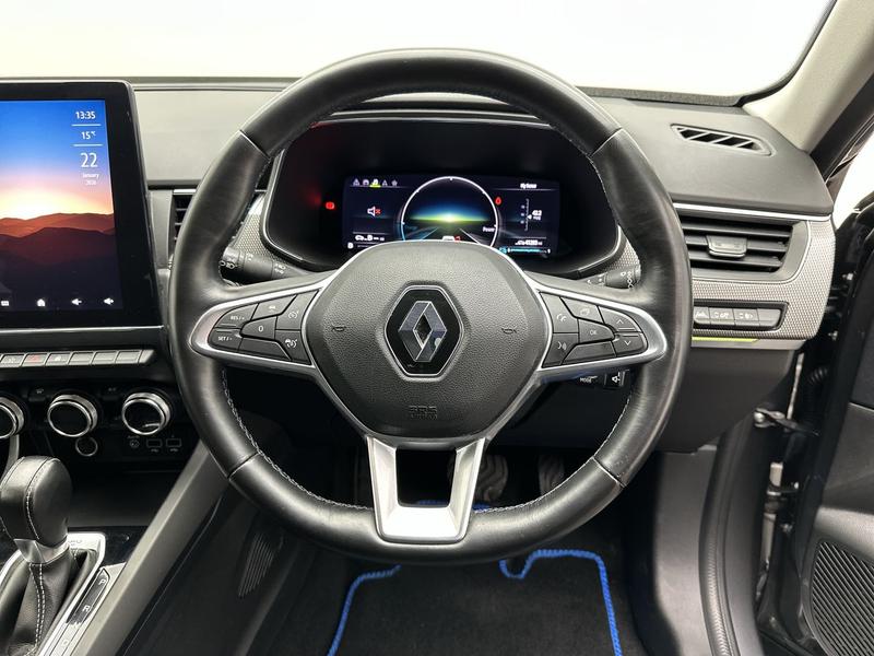 Used Renault Arkana 2022 for sale - 77274993: Photo 15