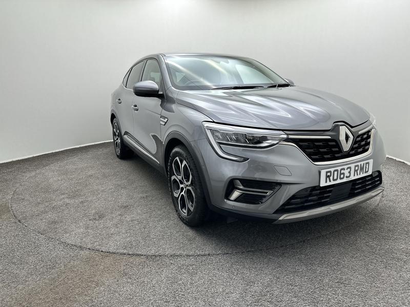 Used Renault Arkana 2022 for sale - 77274993: Photo 2