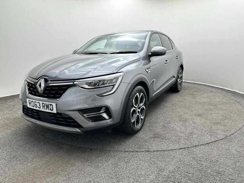 Used Renault Arkana 2022 for sale - 77274993: Photo 4