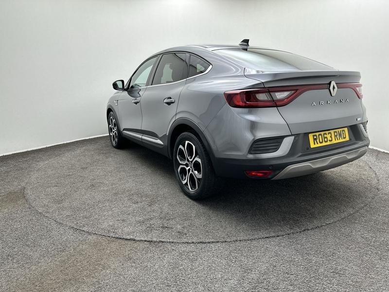 Used Renault Arkana 2022 for sale - 77274993: Photo 6