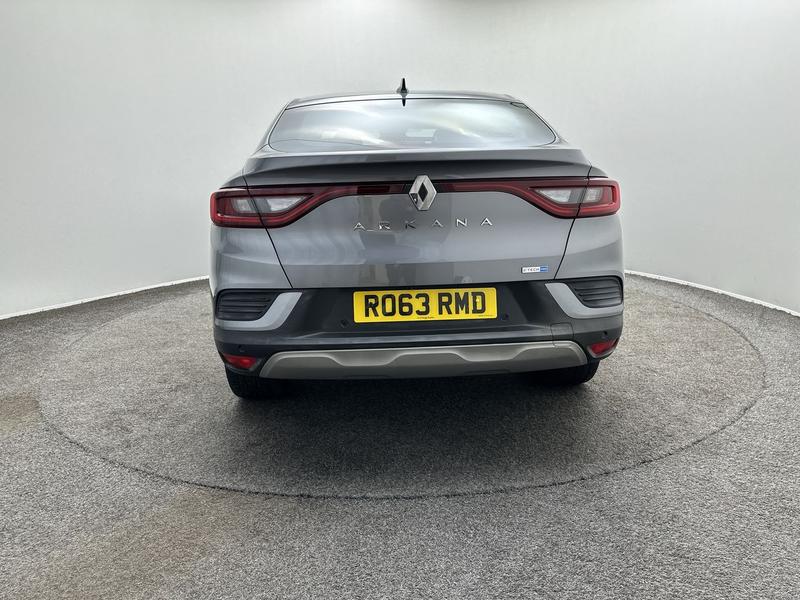 Used Renault Arkana 2022 for sale - 77274993: Photo 7