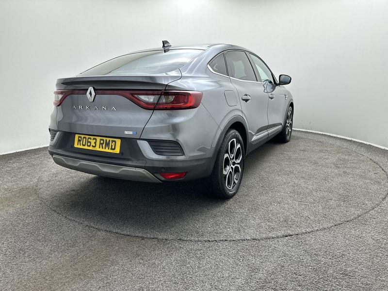 Used Renault Arkana 2022 for sale - 77274993: Photo 8