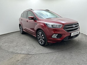 Ford Kuga feature image