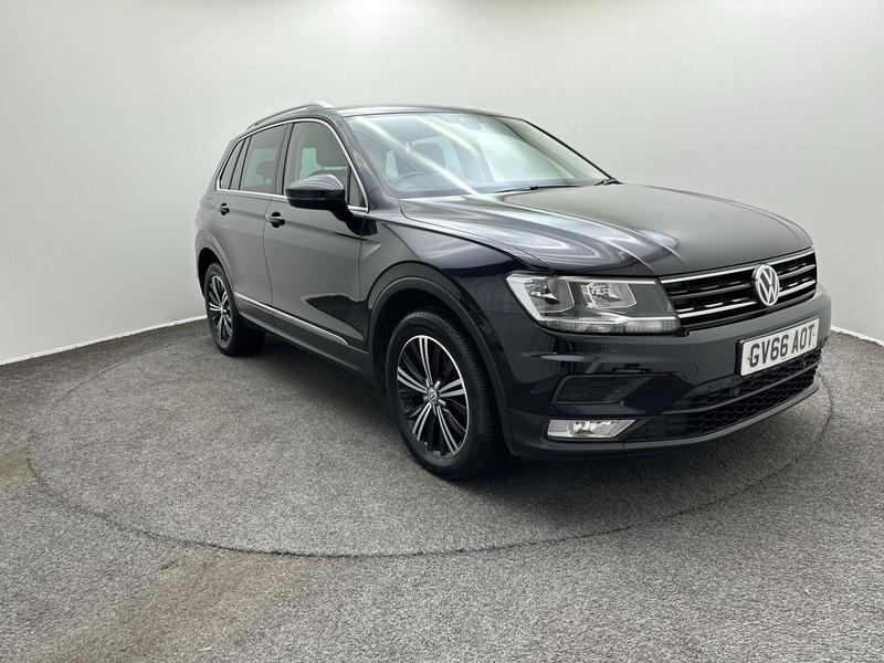 Used Volkswagen Tiguan 2016 for sale - 76394254: Photo 1