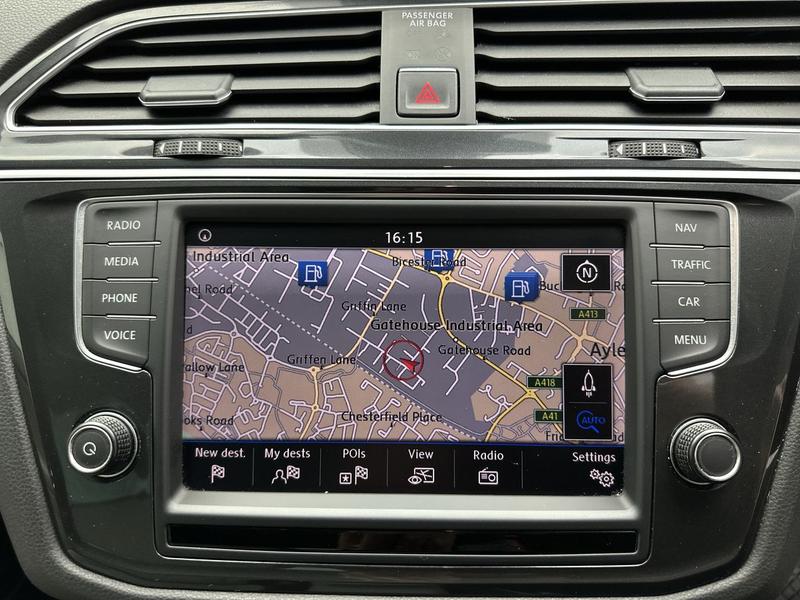 Used Volkswagen Tiguan 2016 for sale - 76394254: Photo 11