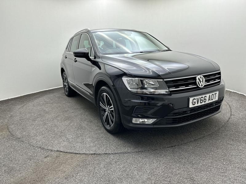 Used Volkswagen Tiguan 2016 for sale - 76394254: Photo 2