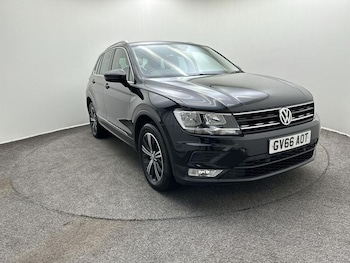 Used Volkswagen Tiguan 2016 for sale - 76394254: Photo