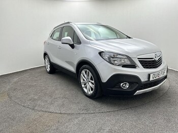 Vauxhall Mokka feature image