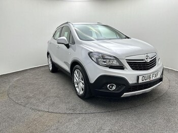 Used Vauxhall Mokka 2016 for sale - 77427133: Photo