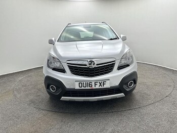 Used Vauxhall Mokka 2016 for sale - 77427133: Photo