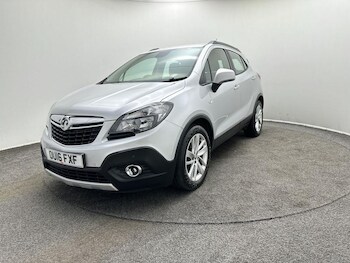 Used Vauxhall Mokka 2016 for sale - 77427133: Photo