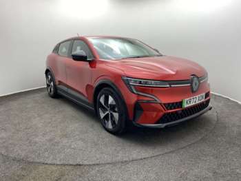 2022 - EV60 160kW Equilibre 60kWh Optimum Charge 5dr Auto Automatic
