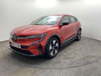 Used Renault Megane E Tech 2022 for sale - 74608269: Photo