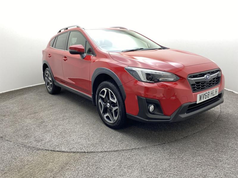 Used Subaru XV 2018 for sale - 76296771: Photo 1
