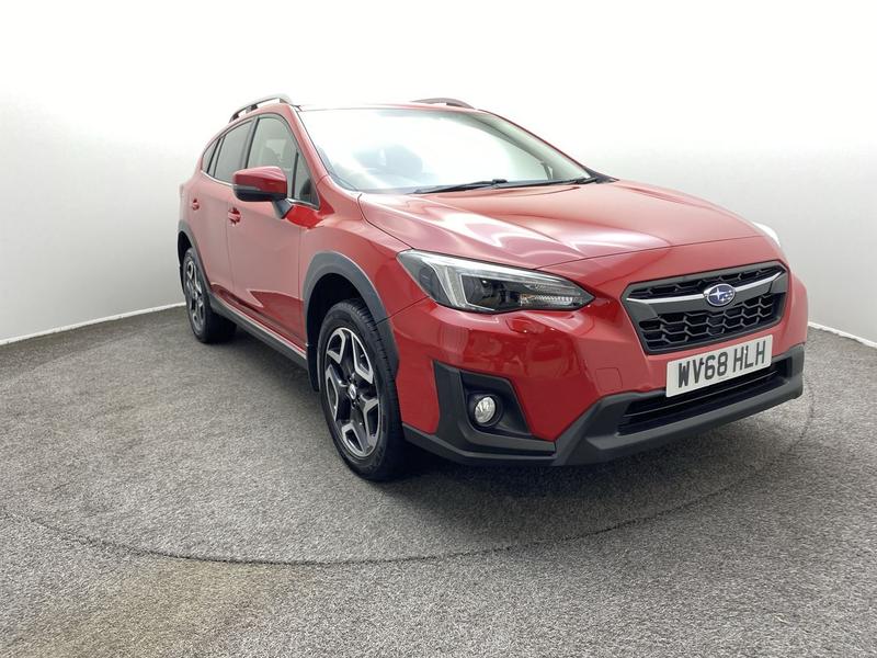 Used Subaru XV 2018 for sale - 76296771: Photo 2