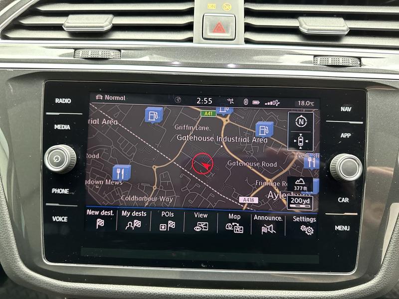 Used Volkswagen Tiguan 2018 for sale - 76577337: Photo 11