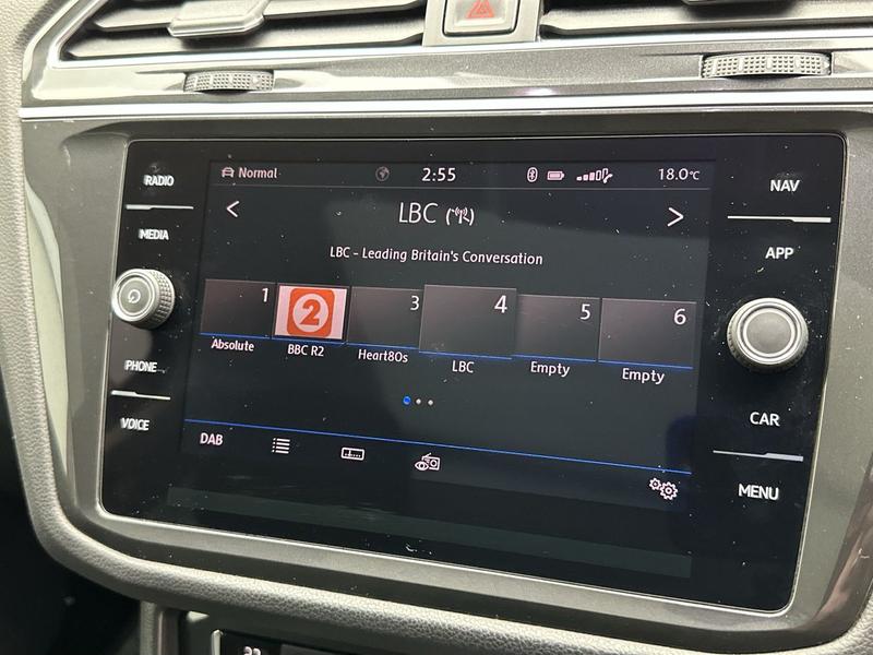 Used Volkswagen Tiguan 2018 for sale - 76577337: Photo 13