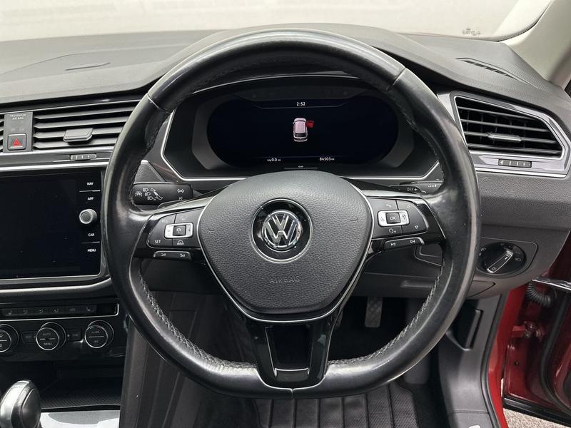 Used Volkswagen Tiguan 2018 for sale - 76577337: Photo 15