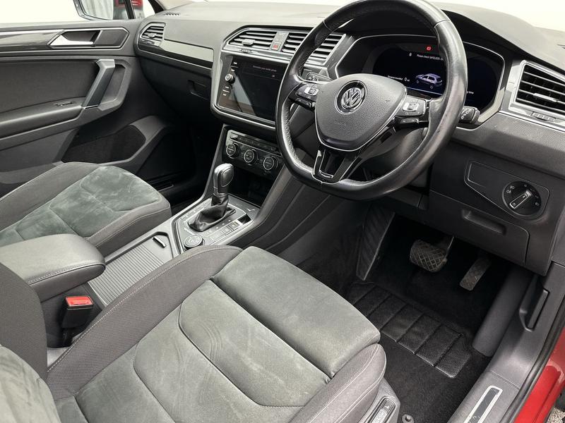 Used Volkswagen Tiguan 2018 for sale - 76577337: Photo 17