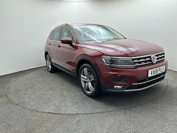 Used Volkswagen Tiguan 2018 for sale - 76577337: Photo