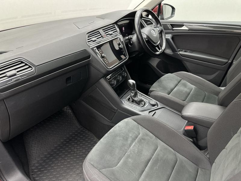 Used Volkswagen Tiguan 2018 for sale - 76577337: Photo 20