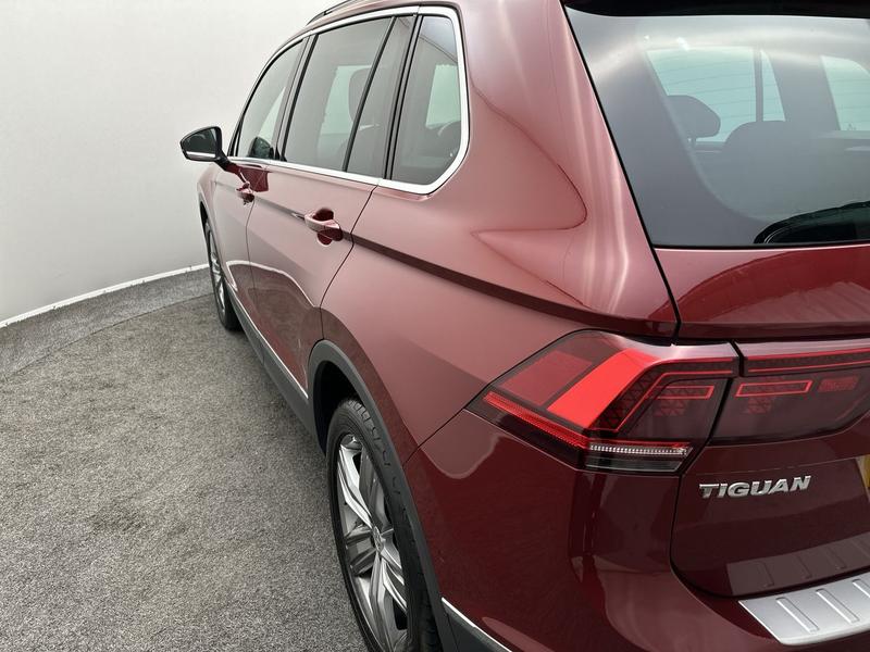 Used Volkswagen Tiguan 2018 for sale - 76577337: Photo 25
