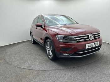 Used Volkswagen Tiguan 2018 for sale - 76577337: Photo