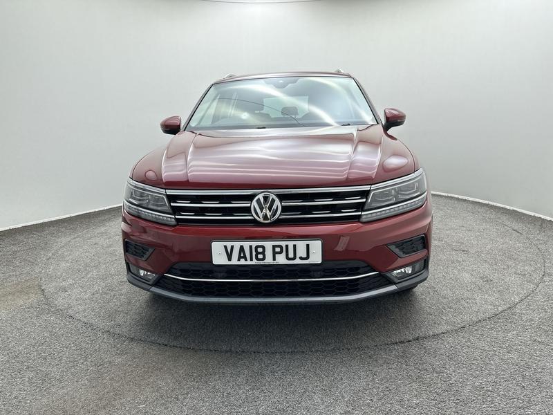 Used Volkswagen Tiguan 2018 for sale - 76577337: Photo 3