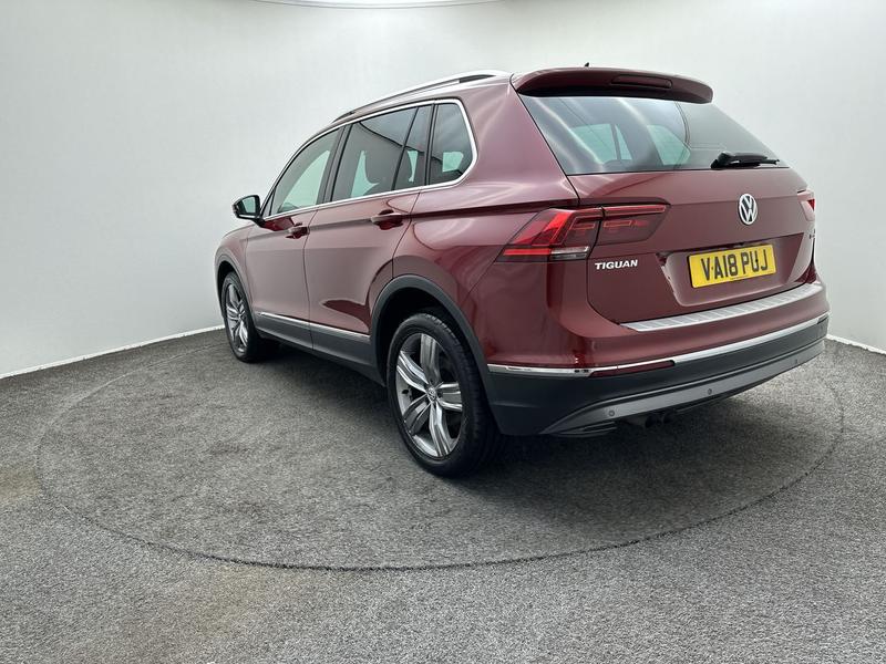 Used Volkswagen Tiguan 2018 for sale - 76577337: Photo 6