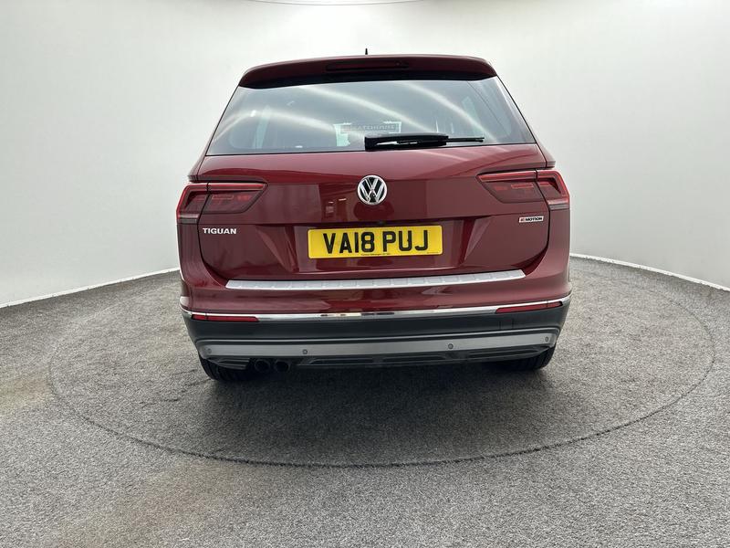 Used Volkswagen Tiguan 2018 for sale - 76577337: Photo 7