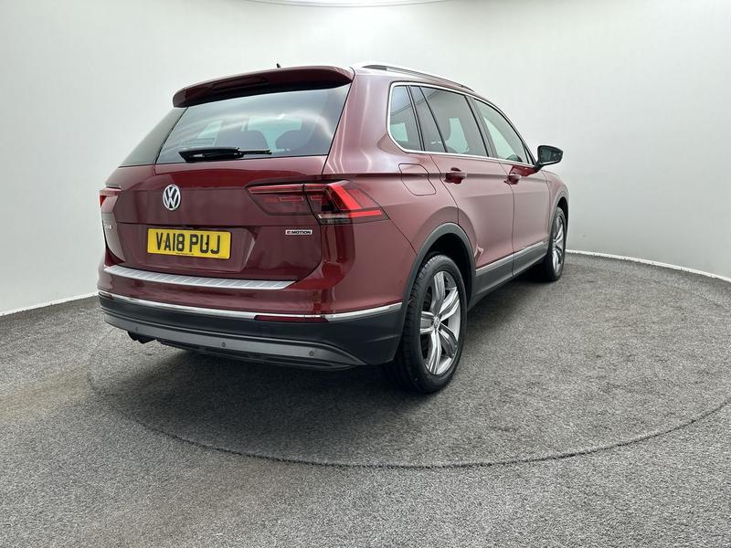 Used Volkswagen Tiguan 2018 for sale - 76577337: Photo 8