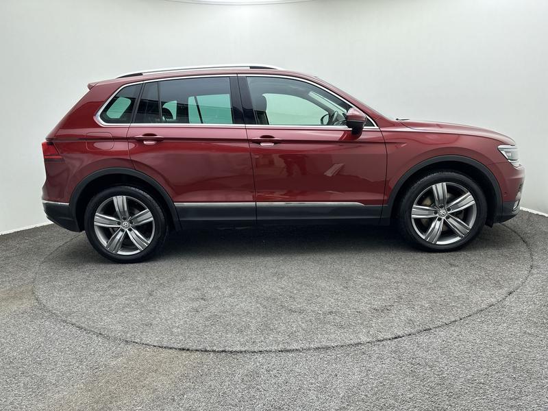 Used Volkswagen Tiguan 2018 for sale - 76577337: Photo 9