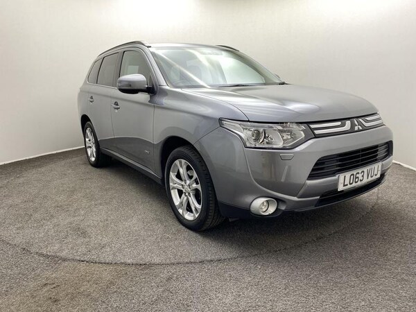Used Mitsubishi Outlander 2014 for sale - 76222706: Photo 1