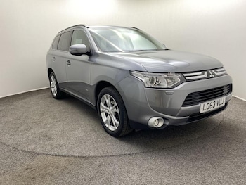 Mitsubishi - Outlander