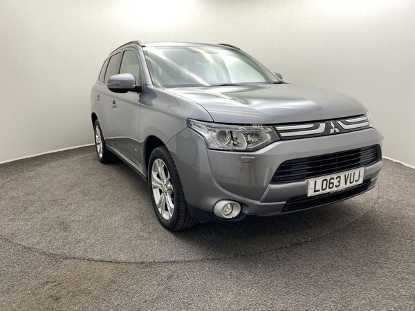Used Mitsubishi Outlander 2014 for sale - 76222706: Photo 2