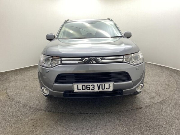 Used Mitsubishi Outlander 2014 for sale - 76222706: Photo 3
