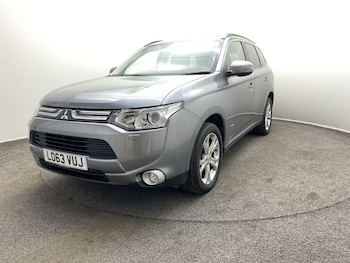Used Mitsubishi Outlander 2014 for sale - 76222706: Photo 4