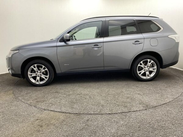Used Mitsubishi Outlander 2014 for sale - 76222706: Photo 5