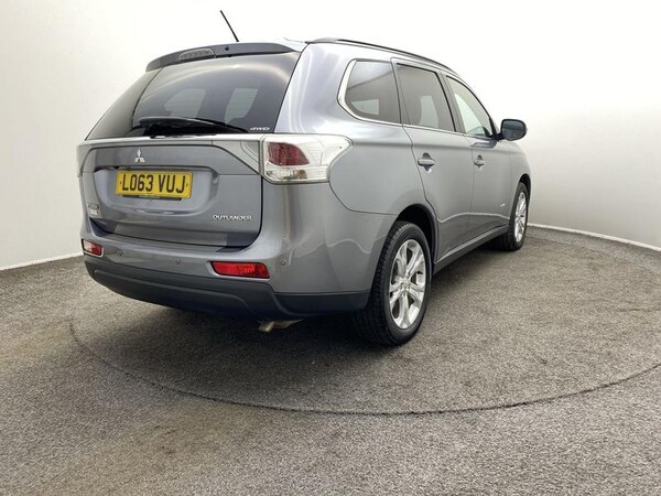 Used Mitsubishi Outlander 2014 for sale - 76222706: Photo 8