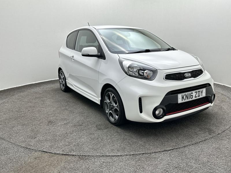 Used Kia Picanto 2016 for sale - 77315818: Photo 2