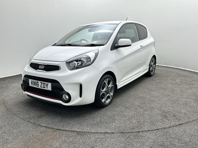 Used Kia Picanto 2016 for sale - 77315818: Photo 4