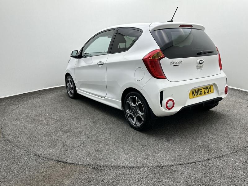 Used Kia Picanto 2016 for sale - 77315818: Photo 6