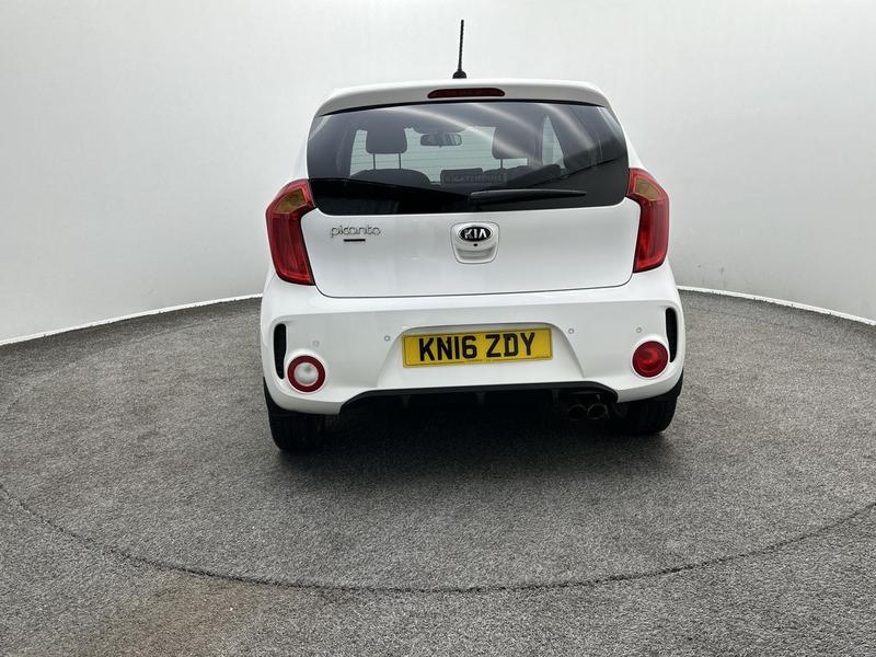 Used Kia Picanto 2016 for sale - 77315818: Photo 7