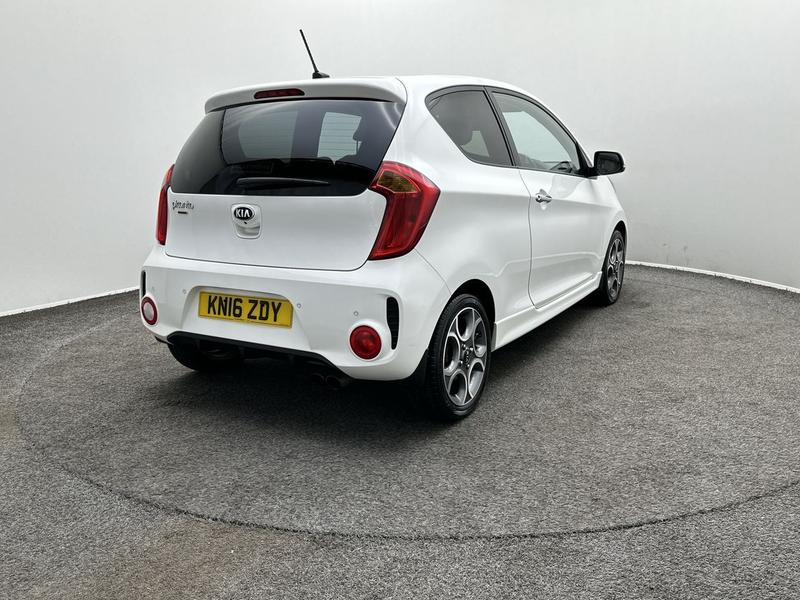Used Kia Picanto 2016 for sale - 77315818: Photo 8