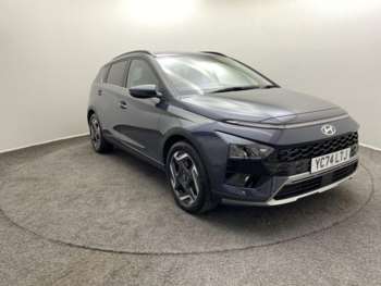 Used Hyundai BAYON 2024 for sale - 75308732: Photo